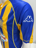 2006/2007 Rosario Central Home Retro Soccer Jersey