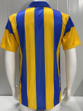 1987/1988 Rosario Central Home Retro Soccer Jersey