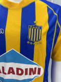 2006/2007 Rosario Central Home Retro Soccer Jersey