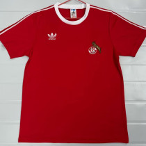 1997/1998 FC Köln Away Retro Soccer Jersey