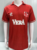 1992/1994 Bologna Away Retro Soccer Jersey