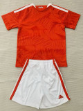 26/27 Benfica Home Kids Soccer Jersey