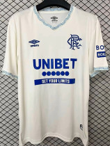 26/27 Rangers Away Fans Soccer Jersey