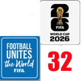 26/27 Congo Special Edition Blue Fans Soccer Jersey