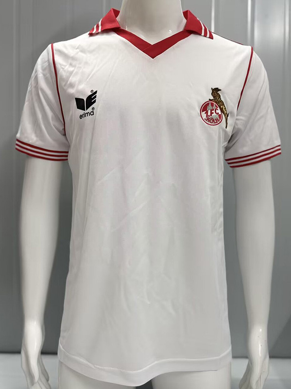 1978/1979 FC Köln Home Retro Soccer Jersey