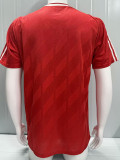 1986 Bayern Home Retro Soccer Jersey