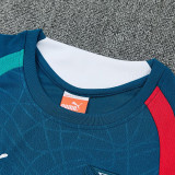 26/27 Portugal Lake Blue Tank top and shorts suit