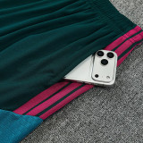 26/27 RMA Green Tank top and shorts suit(带广告)