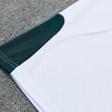 26/27 RMA White Tank top and shorts suit