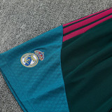 26/27 RMA Green Tank top and shorts suit(带广告)