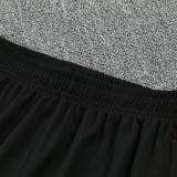 26/27 PSG Black Training Short Suit (With stars带星)