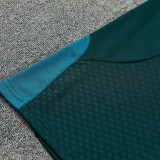 26/27 RMA Green Tank top and shorts suit(带广告)
