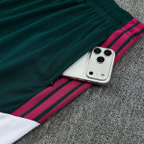 26/27 RMA White Tank top and shorts suit