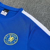 26/27 CHE Blue Training Shorts Suit(蓝裤)