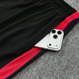 26/27 PSG Black Training Short Suit (With stars带星)