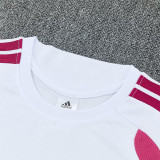 26/27 RMA White Tank top and shorts suit