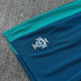 26/27 Portugal Lake Blue Tank top and shorts suit
