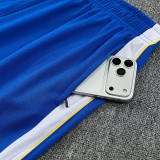 26/27 CHE Blue Training Shorts Suit(蓝裤)