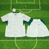 25/26 Senegal Home Kids Soccer Jersey( two star双星)