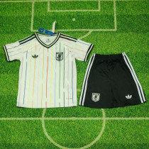 26/27 Japan Away Kids Soccer Jersey
