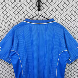 2000/2001 Napoli Home Retro Soccer Jersey