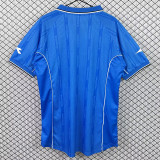 2000/2001 Napoli Home Retro Soccer Jersey