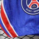 26/27 PSG Home Player Version Shorts Pants#球员
