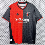 26/27 Newell's Old Boys Home Fans Soccer Jersey