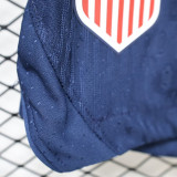 26/27 USA Home Player Version Shorts Pants#球员