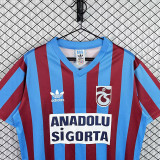 1994/1995 Trabzonspor Home Fans Soccer Jersey