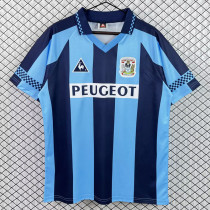 1996/1997 Coventry City Home Retro Soccer Jersey