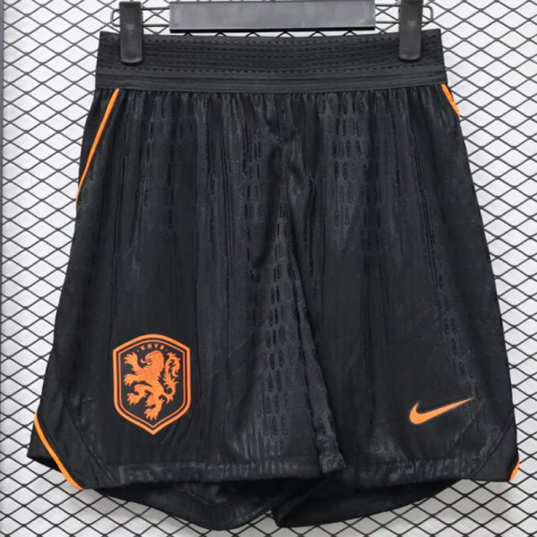 26/27 Netherlands Home Player Version Shorts Pants#球员