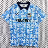 1992/1994 Coventry City Home Retro Soccer Jersey