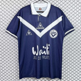 1998/1999 Bordeaux Home Fans Soccer Jersey