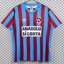 1994/1995 Trabzonspor Home Fans Soccer Jersey