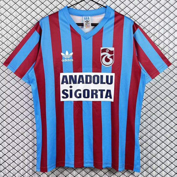 1994/1995 Trabzonspor Home Fans Soccer Jersey