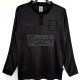 1995/1996 LIV Special Edition Black Long Sleeve Retro Soccer Jersey