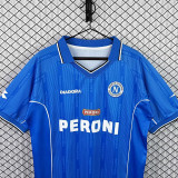 2000/2001 Napoli Home Retro Soccer Jersey