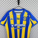 2026 Rosario Central100th Anniversary Edition Fans Soccer Jersey