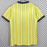 1983/1986 Coventry City Away Retro Soccer Jersey