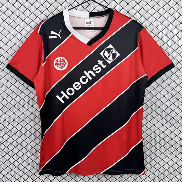 1987/1990 Frankfurt Home Retro Soccer Jersey
