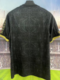 26/27 Portugal World Cup Commemorative Edition Black Fans Soccer Jersey