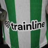 26/27 Real Betis Home Player Version Soccer Jersey