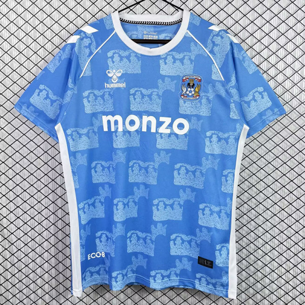 25/26 Southampton Home Fans Soccer Jersey