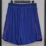 26/27Croatia Away Player Version Shorts Pants