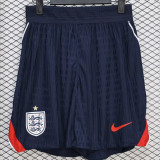 26/27 England Away Player Version Shorts Pants