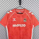 25/26 Southampton Away Fans Soccer Jersey