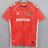 25/26 Southampton Away Fans Soccer Jersey