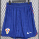26/27Croatia Away Player Version Shorts Pants