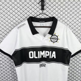 2012 CD OLIMPIA Home Retro Soccer Jersey (洪都奥林匹亚）